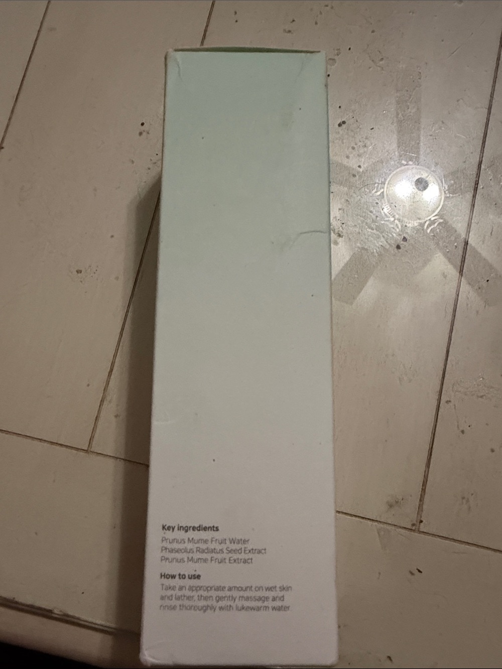 Beauty of Joseon Green Plum Refreshing Cleanser - White - Picture 5 of 7